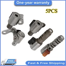 5PCS U340E U341E U341F FOR TOYOTA COROLLA CTV TRANSIMISSION SOLENOID KIT