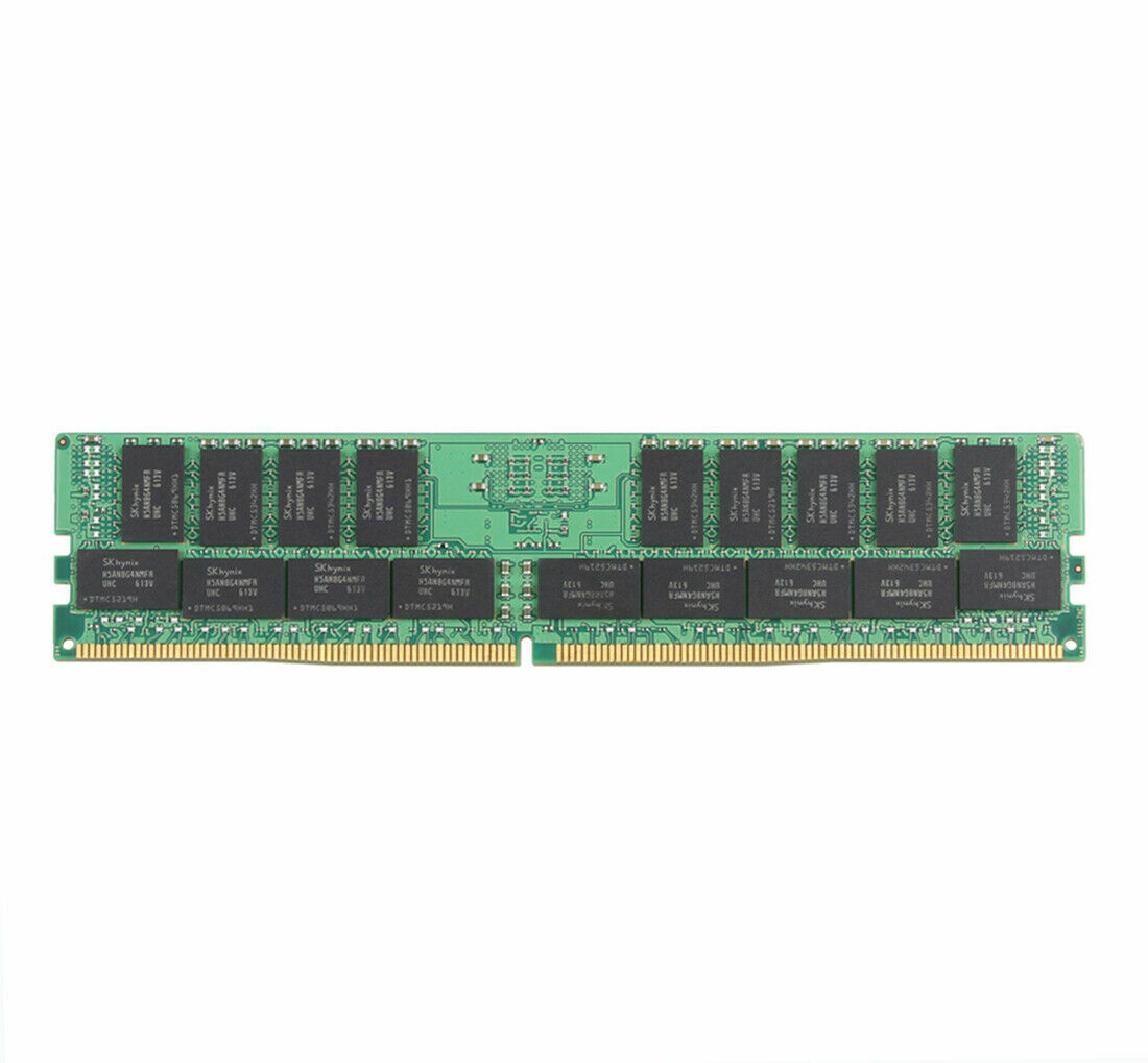 SK Hynix DDR4 32GB RAM 2400MHz ECC REG Server PC4-2400T-RB1-11