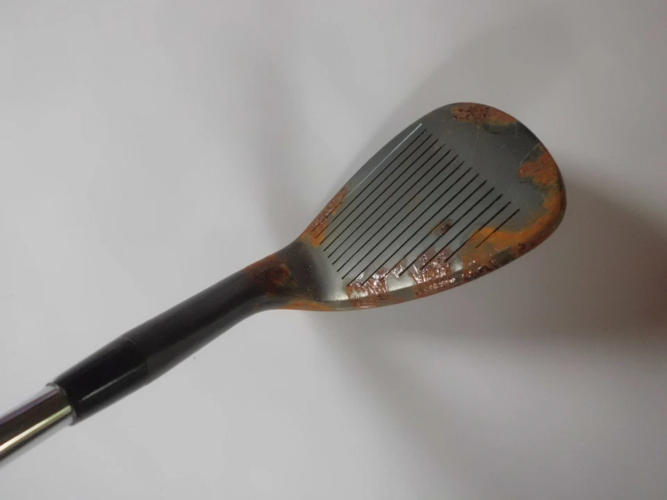 PRE~LOVED HIPPO HWT FORGED SAND WEDGE ~ 56' ~ REG STEEL SHAFT~ IDEAL SPARE (E3) - Image 4 of 4