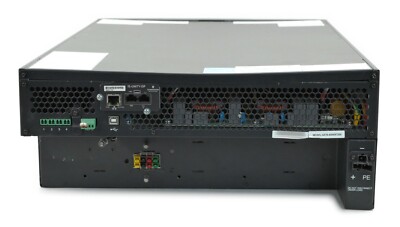 NO Battery * Emerson Liebert GXT4-6000RT208 6000VA/4800W 208