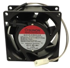 Ventola di raffreddamento 115V per testa basso Ampeg SVT-CL Classic