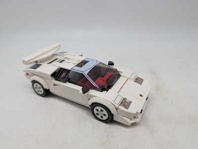 LEGO Speed Champion Lamborghini Countach 76908