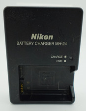 Genuine Nikon MH-24 Battery Charger for EN-EL14 Battery