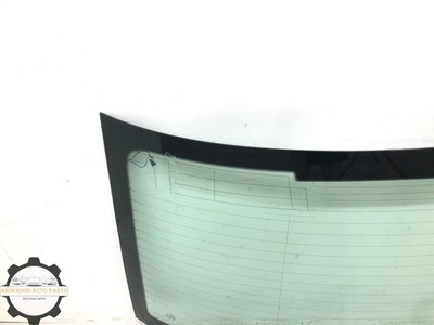 2015-2020 AUDI RS3 S3 A3 REAR WINDSHIELD WINDOW GLASS PANEL OEM