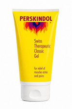 Perskindol Swiss Therapeutic Classic Gel 100 ml For Muscle Pain