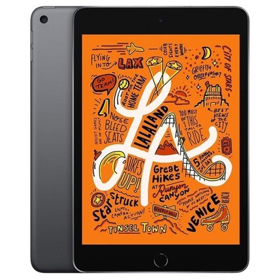 Apple iPad mini (5th Gen) 256GB (Wi-Fi + 4G LTE) 7.9in | eBay