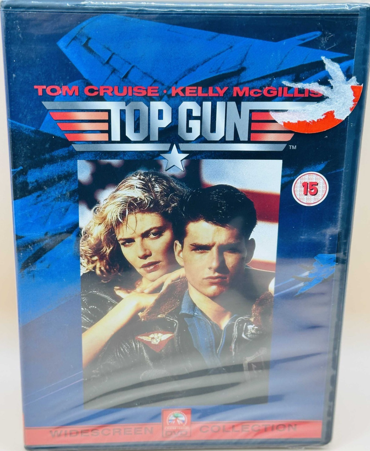 Top Gun DVD **NEW** - Image 3