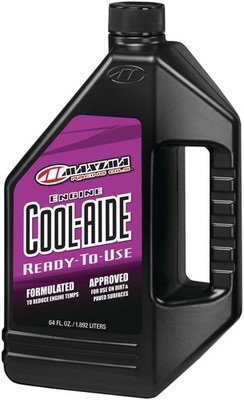 Maxima Cool-Aide High Performance Coolant 64 Oz.