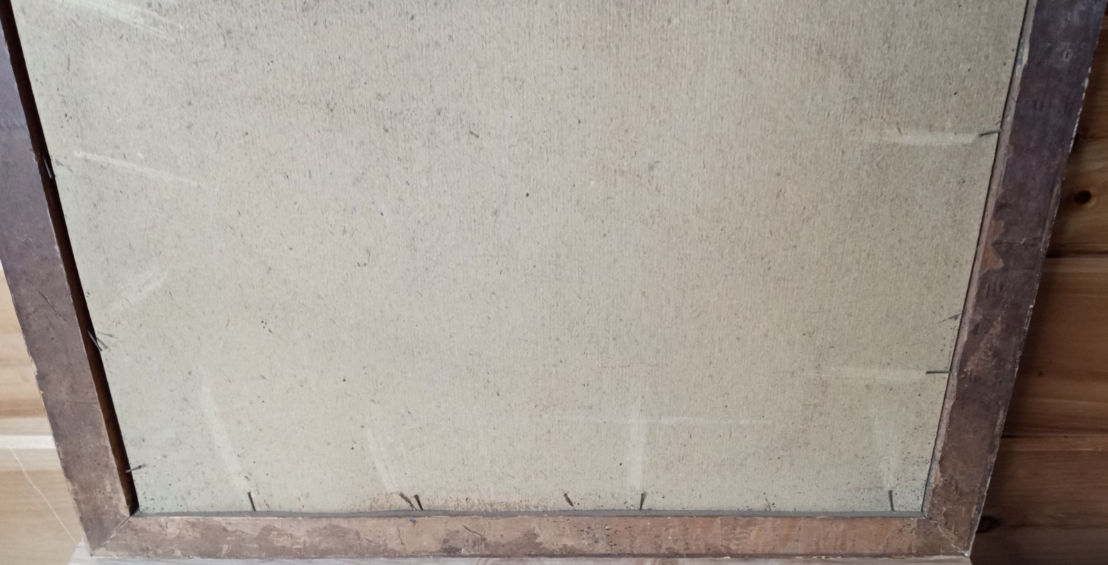 Vintage WWI Over The Top Woodrow Wilson Framed Poster Print Uncle Sam 1918