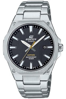 CASIO Watch EDIFICE Sapphire Glass EFR-S108DJ-1AJF Men's Silver