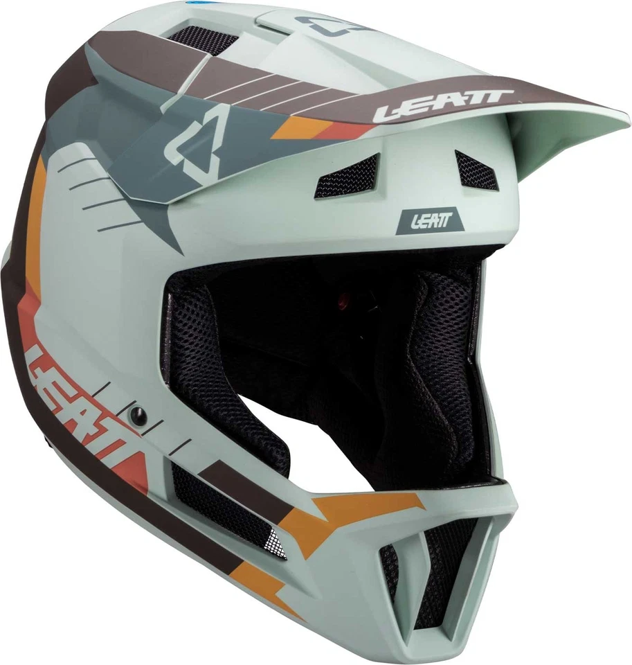 Leatt MTB Gravity 2.0 Helmet Adult Mountain Bike - Image 4 of 4