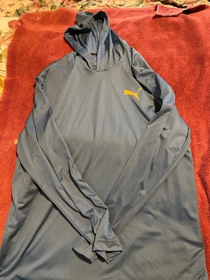 MENS PUMA SHIRT SIZE LARGE/EXTRA LARGE