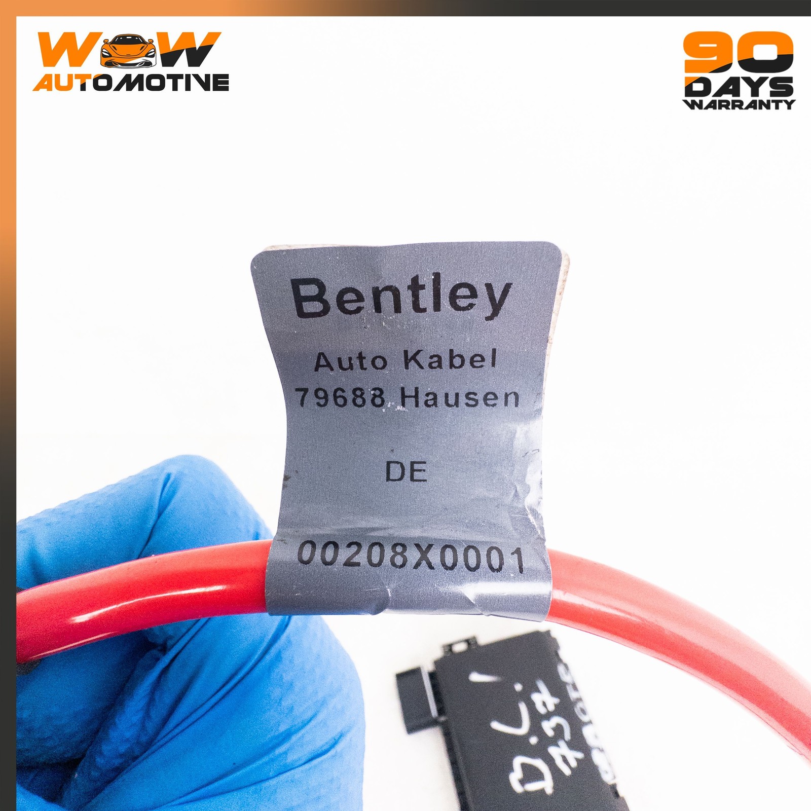 07-13 BENTLEY CONTINENTAL GTC CONVERTIBLE FUSE HOLDER RELAY JUNCTION BOX OEM