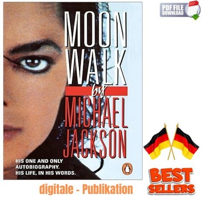 Moonwalk: Michael Jackson s Only Official Autobiography - Pe, Michael Jackson 20