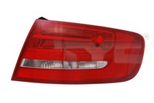 Heckleuchte TYC 11-11365-01-2 für AUDI A4 B8 8KH Avant 8K5 Allroad TFSI quattro