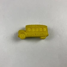 Scholastic Magic School Bus Eraser Vintage 1991