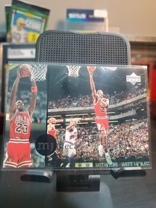 Michael Jordan Rare Air Upper Deck | eBay