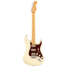 FENDER American Pro II Stratocaster HSS MN OWT ❘ E-Gitarre ❘ Olympic White