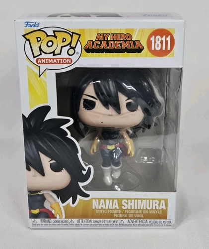 Funko Pop! Animation: My Hero Academia - Nana Shimura Vinyl Figure #1811