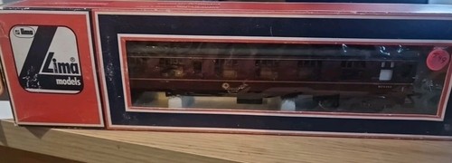 Spur 00 - Lima M25264 1. Klasse Wagen 309053 OVP TOP ZUSTAND B1 | Condition: New