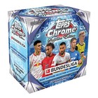Topps Chrome Sapphire Bundesliga Soccer Soccer 2024/25 Base Single Rookie RC