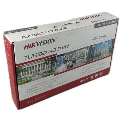 LK4583 Turbo HD DVR HIKVISION 7200 Series
