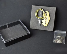 Tonerider Alnico V Telecaster pickup set from Squire Classic Vibe 60’s Tele USED