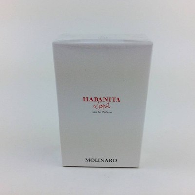 Molinard Habanita L´Esprit Eau de Parfum 75ml BNIB