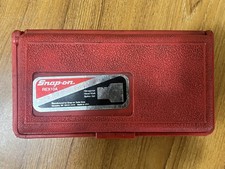 Snap-on 10-pc Screw Extractor Set - Rex10a - Usa