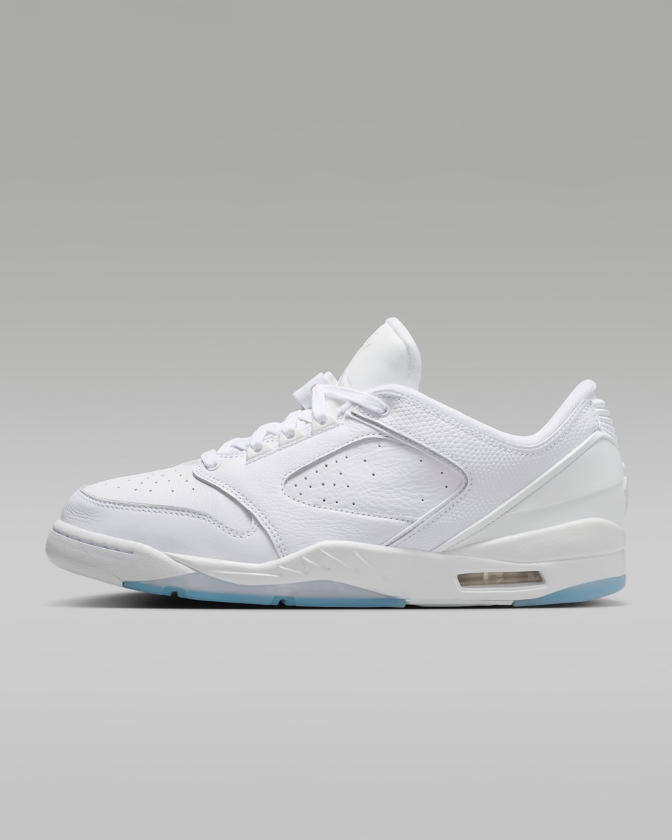 Nike Jordan Sixty Plus Low White Pure Platinum IH2047-101 Men's