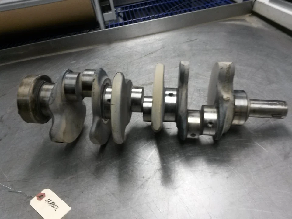 Virabrequim padrão para 01-05 Mercedes-Benz C320 3.2 R11213 - Imagem 2 de 4