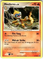 Monferno Majestic Dawn 41/100 2008 NM on eBay