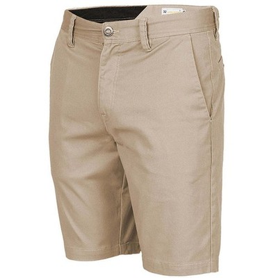 Volcom Short Frickin Modern Stretch - khaki