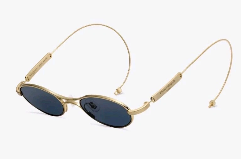 Gentle Monster Sunglasses for Men Gold for sale | eBay