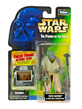 Star Wars POTF Pote Snitkin Figur mit Freeze Frame Slide - Kenner 1998 Hasbro
