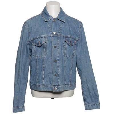 Joop Jeans, Jeansjacke, Herren, Größe: 54, Blau, Baumwolle, Einfarbig #JoT