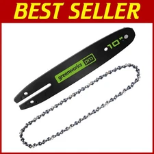 High Quality 10" Replacement Bar & Chain Combo