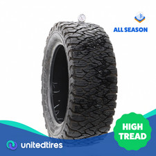 Used Lt 27555r20 Bfgoodrich All-terrain Ta Ko3 115112s - 12.532
