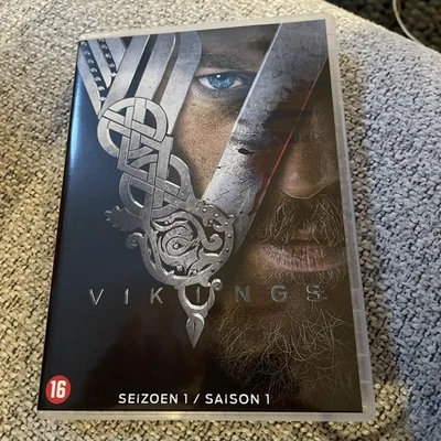 Coffret DVD Série TV Comme Neuf « Vikings » / Intégrale Saison 1 - Photo 1/4