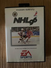 ebay® Auktion 307112173295 | SEGA Mega Drive ~ NHL Hockey '96 Thumbnail of ebay® auction 307112173295 | SEGA Mega Drive ~ NHL Hockey '96