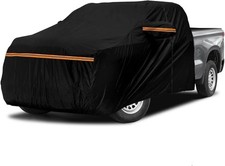 Waterproof Truck Cab Cover Replace For Ford F-serieschevy Silveradododge Ra...