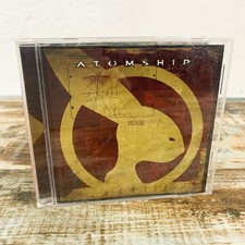 ATOMSHIP - Crash Of 47 (CD) EX Condition - RARE