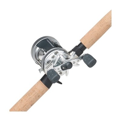 8'6 Ambassadeur S Fishing Rod and Reel Baitcast Combo, 1+1 Ball Bearings  for... | eBay