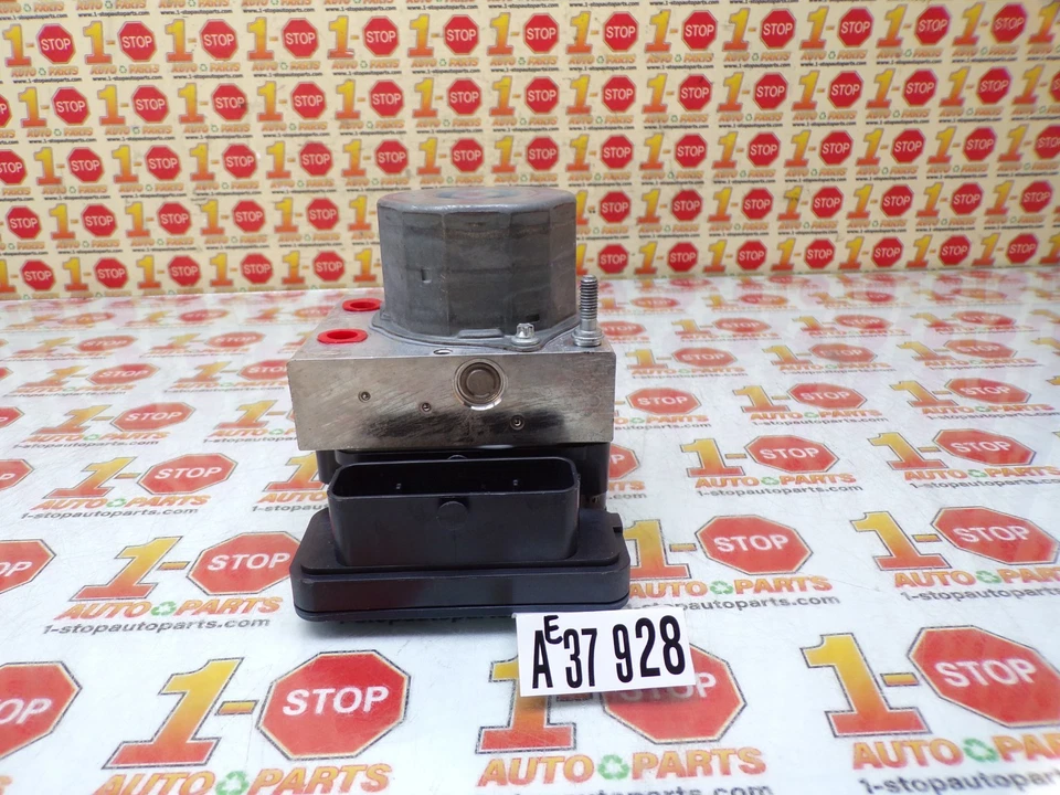 Mercedes Benz CLA250 2014-2015 MÓDULO BOMBA ABS FRENO ANTIBLOQUEO 176-431-19-12 OEM Foto 2 de 4