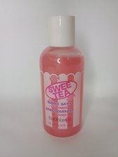BUBBLE T Sweet Tea Bubble Bath in Strawberry 150 mL 5.07 fl oz