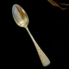 GORHAM Aesthetic Teaspoon Floral 1880 STERLING SILVER .925 Very Rare BEAUTIFUL