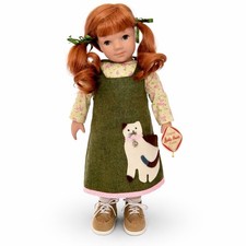 K the Kruse Elea Doll 16  2002 With Box Germany Collectible