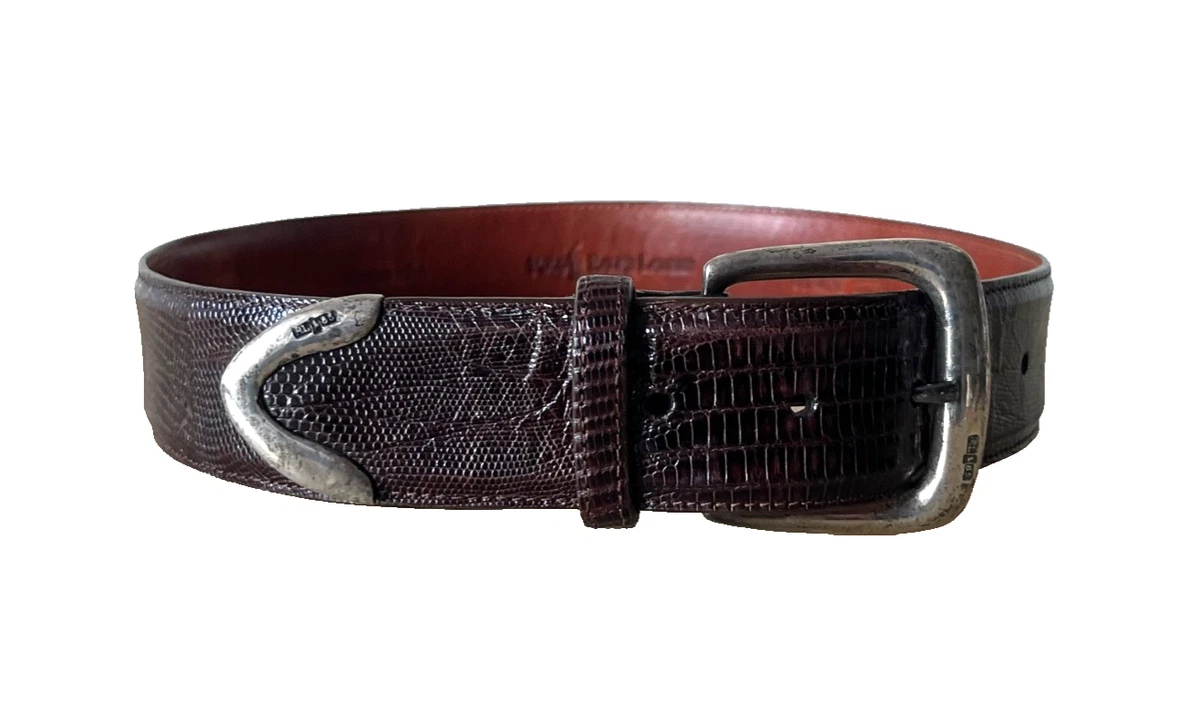 Polo Ralph Lauren Leather Vintage Clothing, Shoes & Accessories