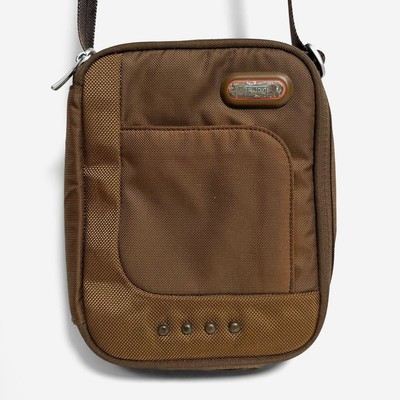 Tumi 00S Vintage Nylon Shoulder Bag Limited Edition Style Bold 