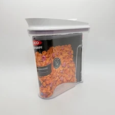 OXO Good Grips Airtight POP Medium Cereal Dispenser (3.4 Qt)